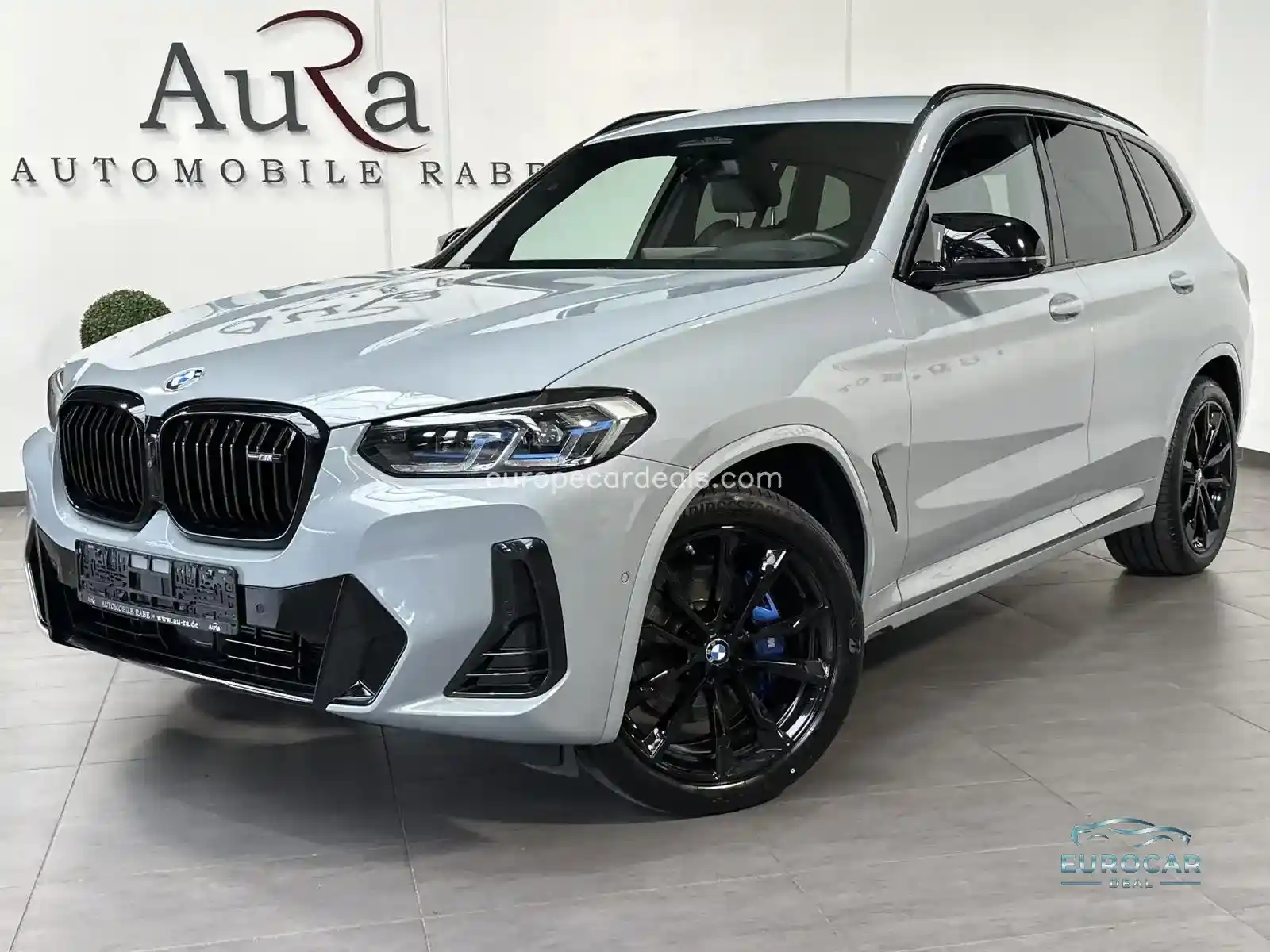 BMW X3 M40