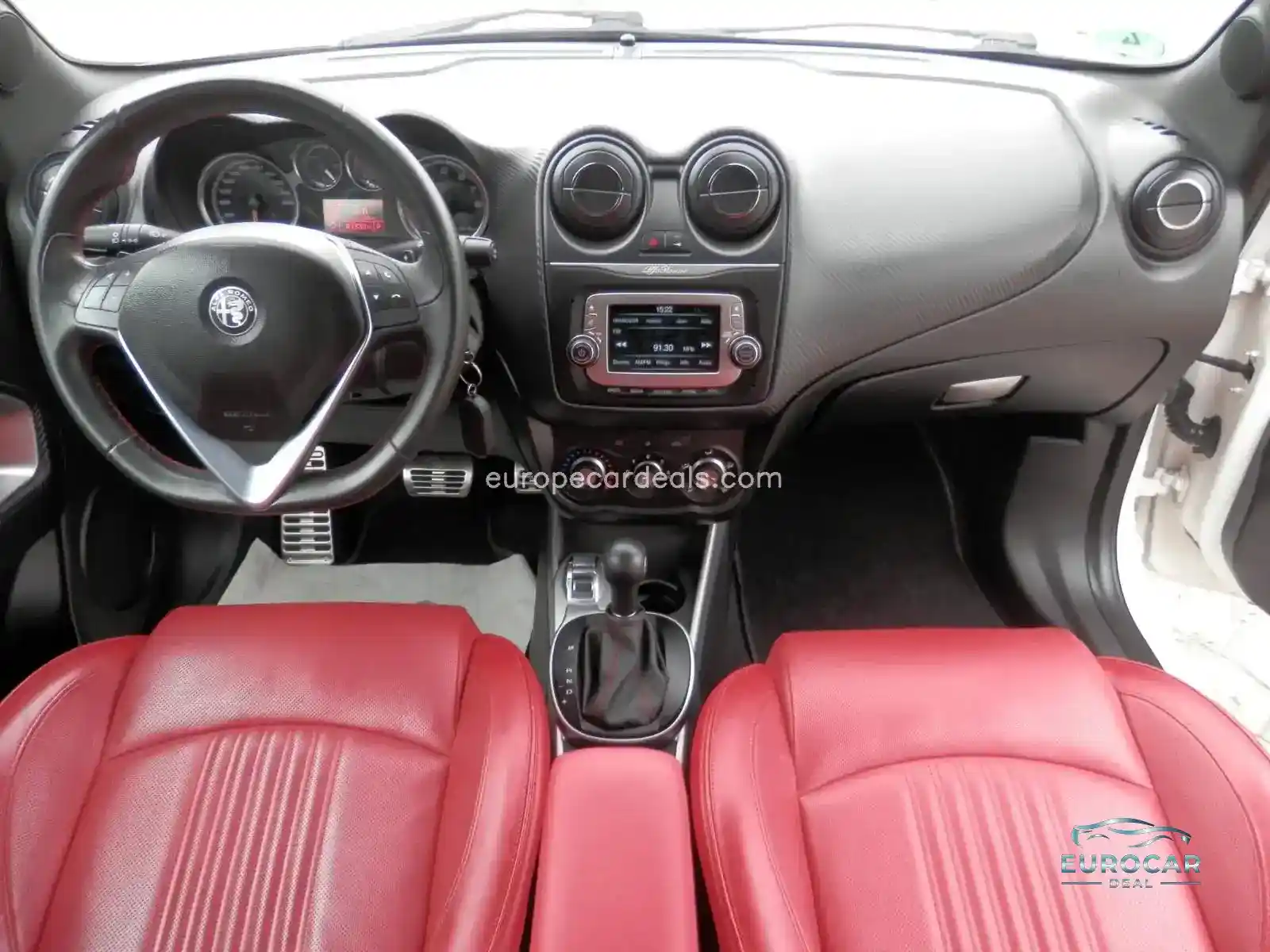 Alfa Romeo MiTo