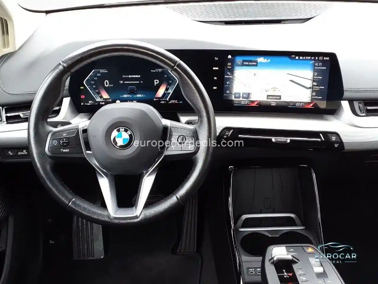 BMW 218 Active Tourer