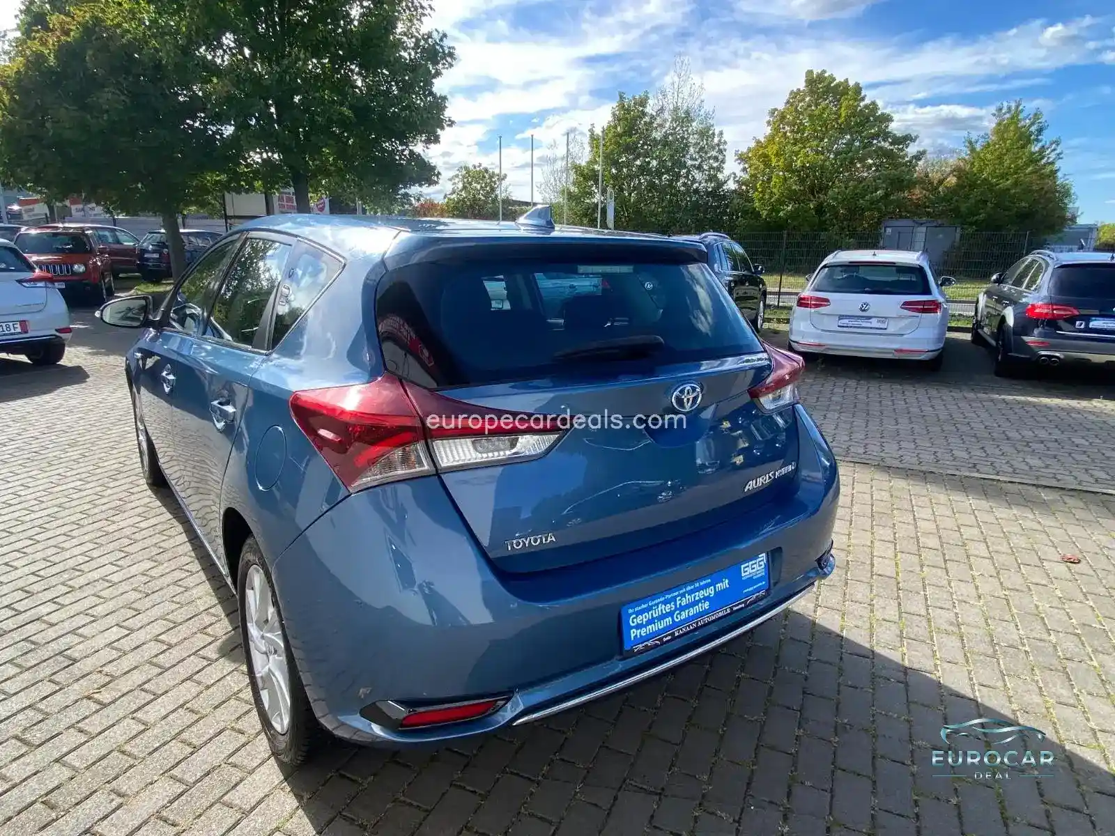 Toyota Auris