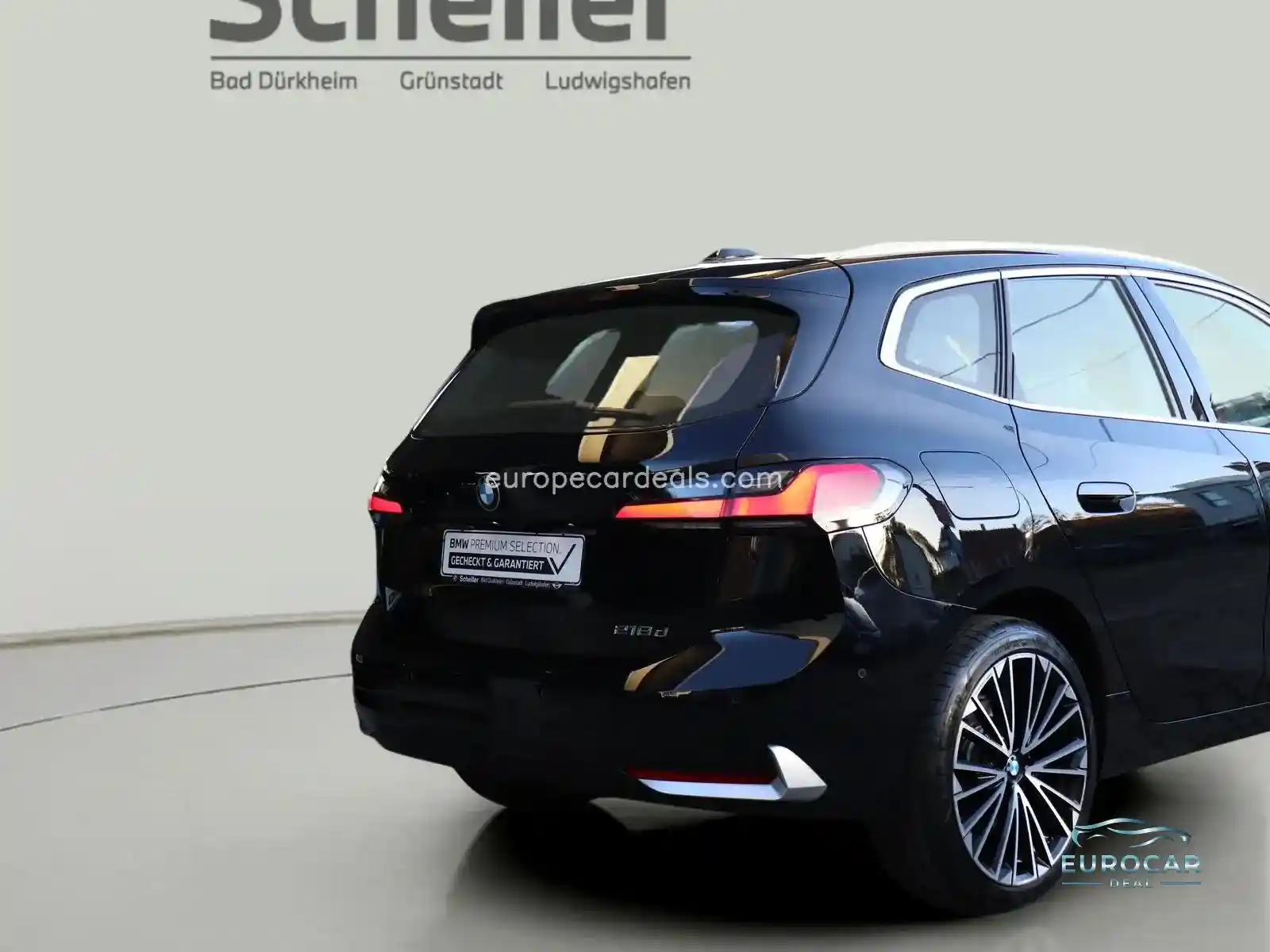 BMW 218 Active Tourer