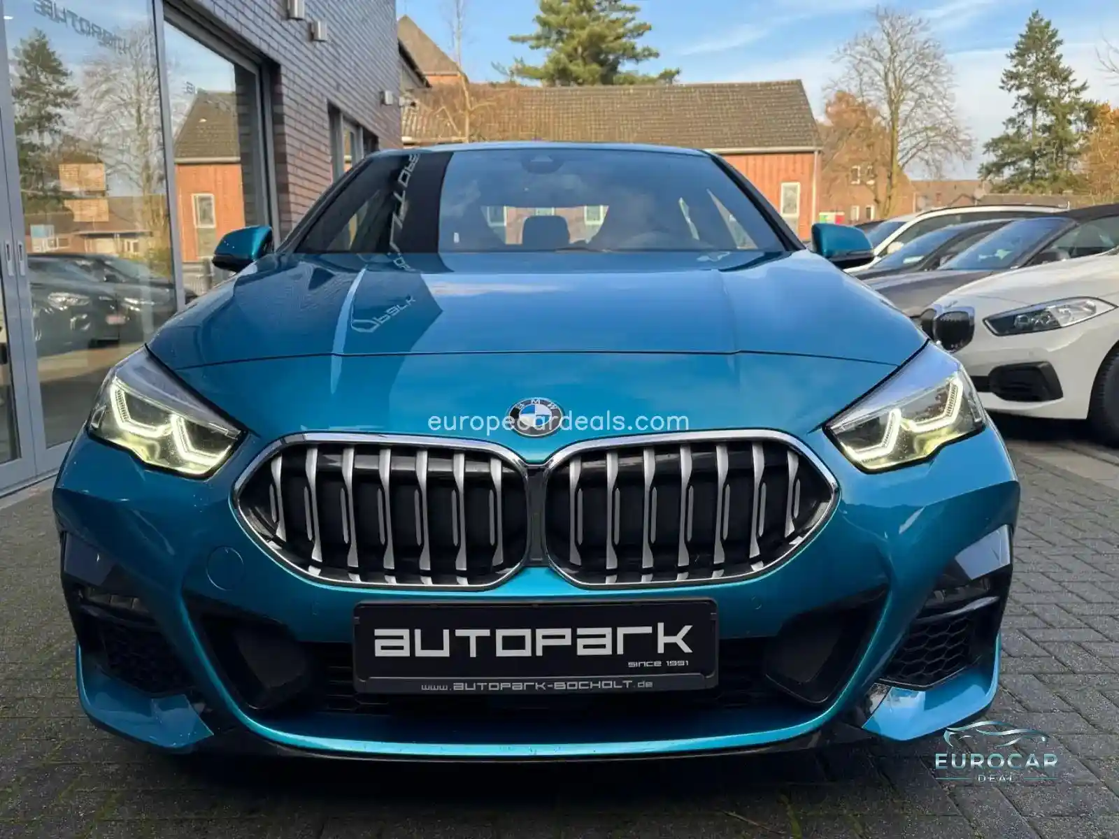 BMW 218 Gran Coupé