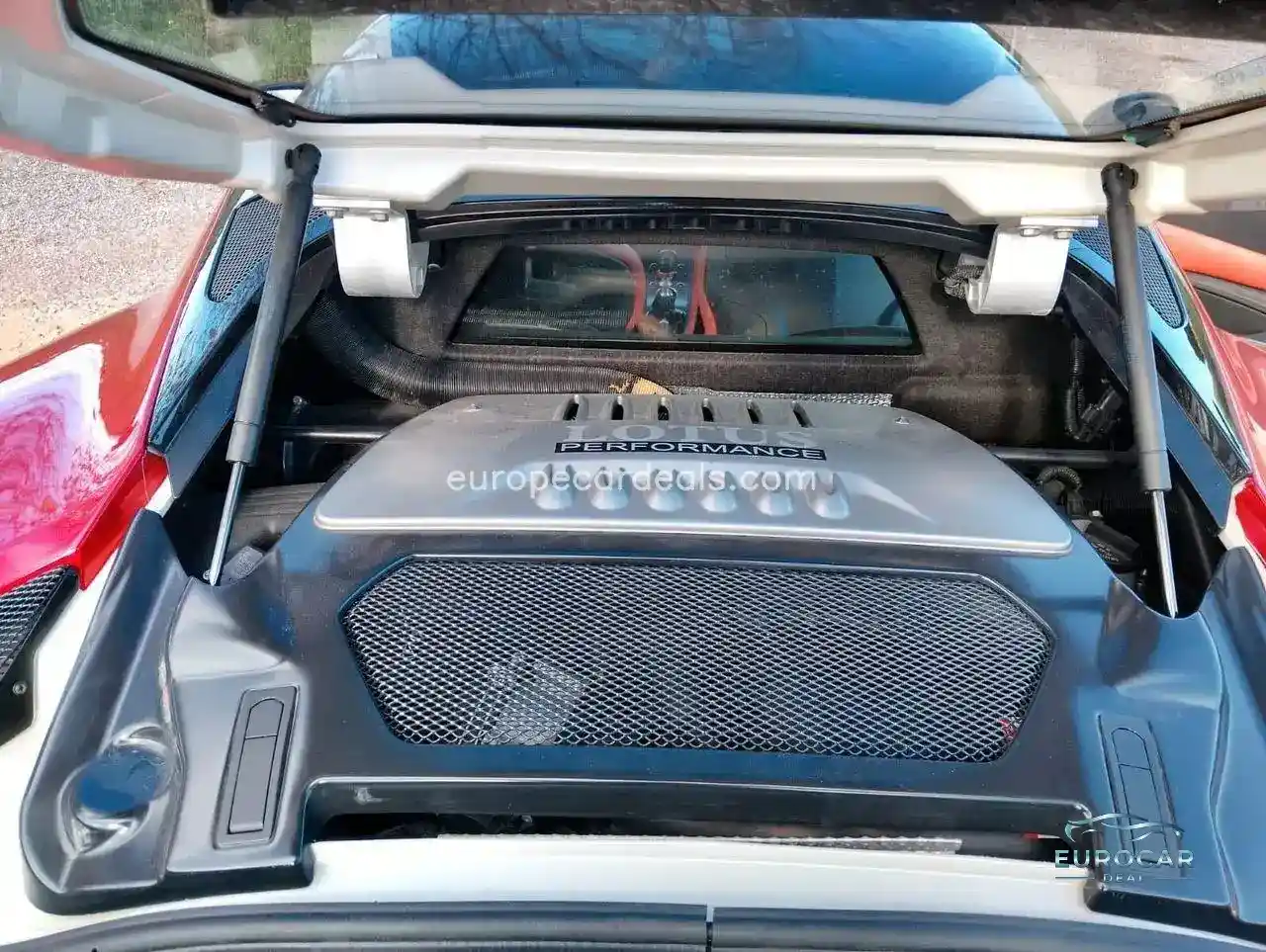 Lotus Evora