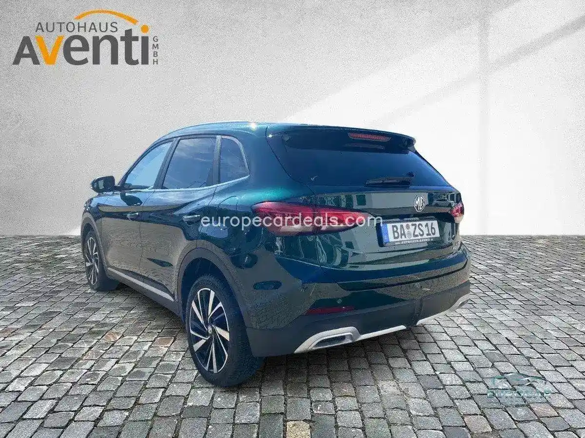 MG ZS