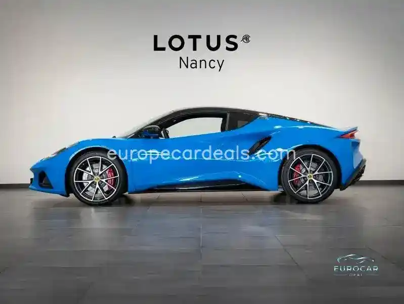 Lotus Emira