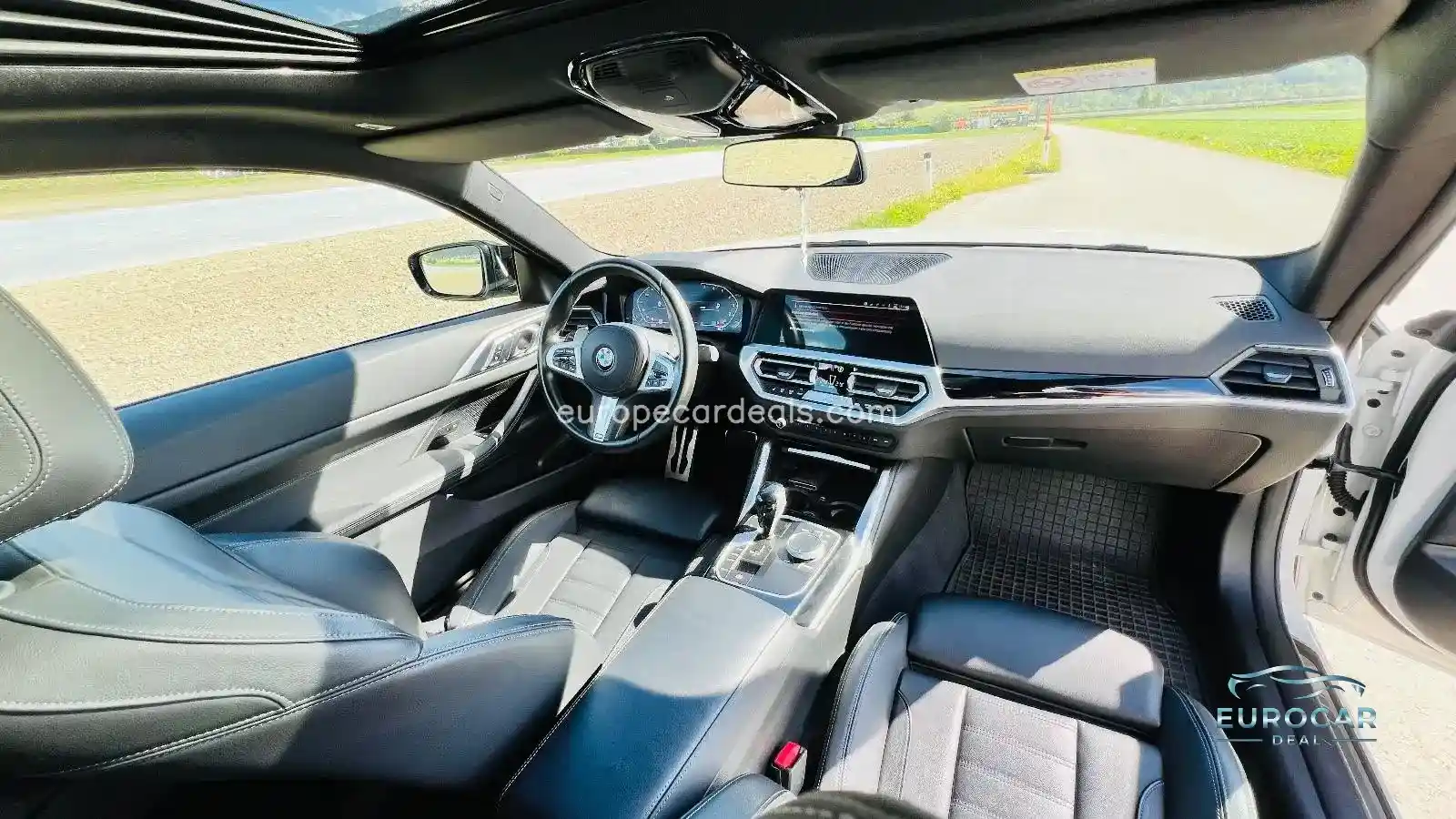 BMW 420