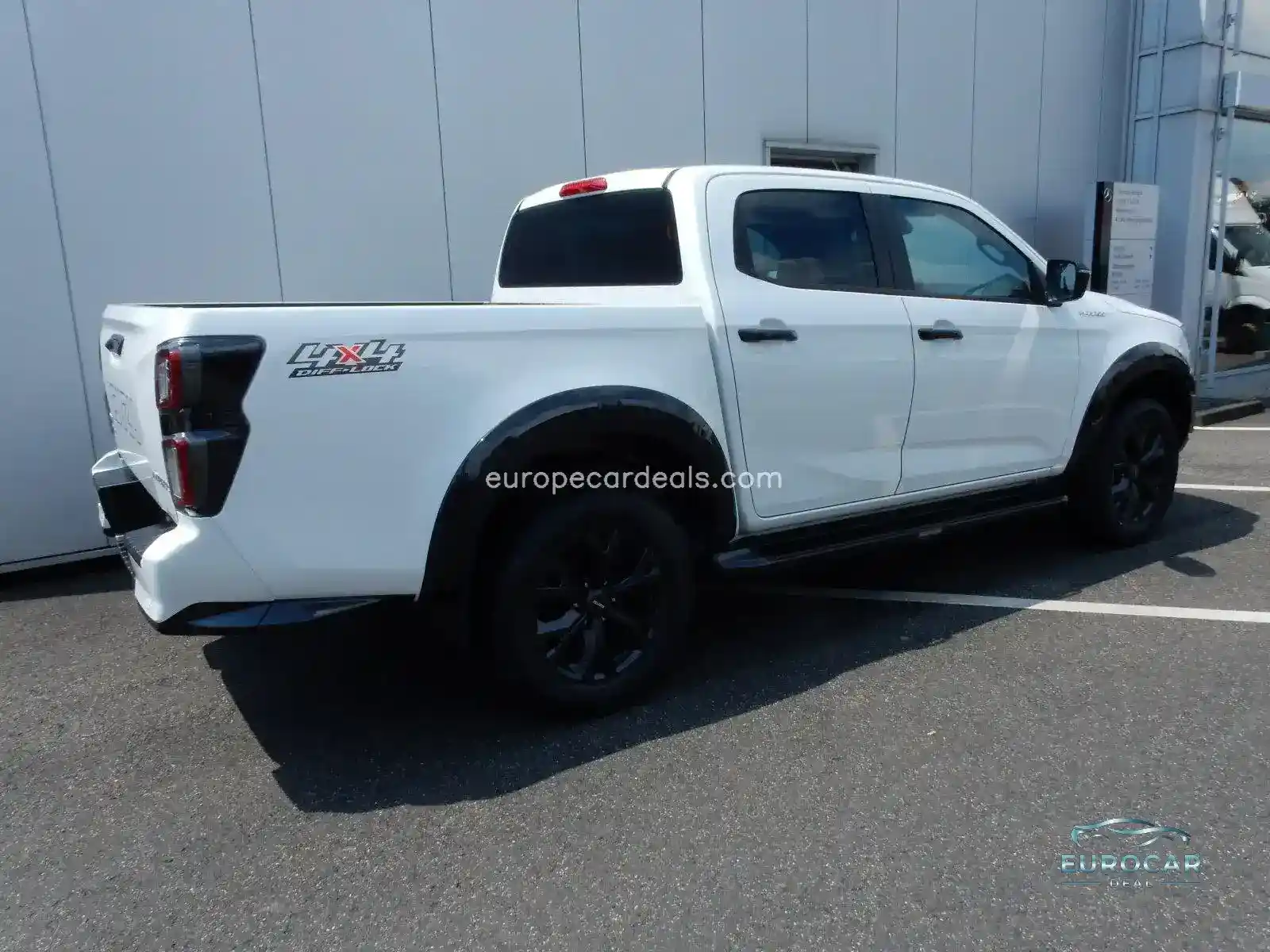 Double Cab 4×4 V-Cross (Euro6d)