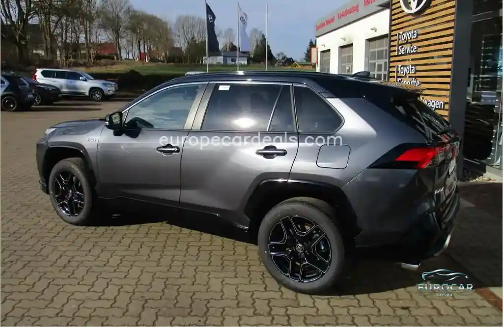 Toyota RAV 4