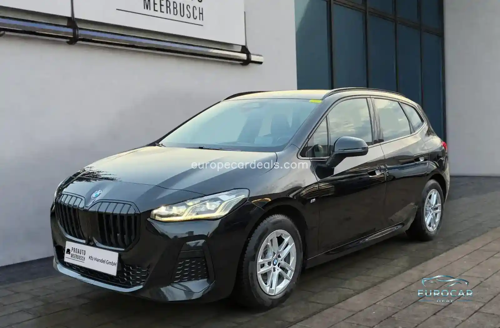 BMW 218 Active Tourer