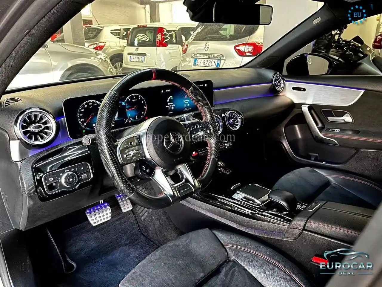 Mercedes-Benz A 35 AMG