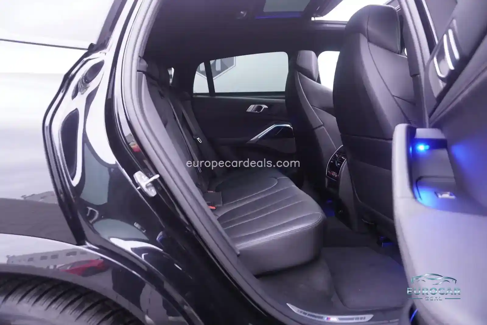 BMW X6 M50