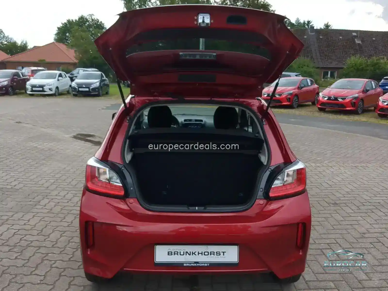 Mitsubishi Space Star
