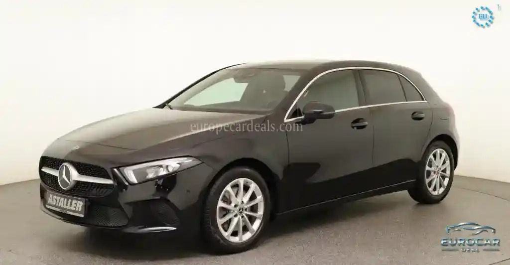 Mercedes-Benz A 250
