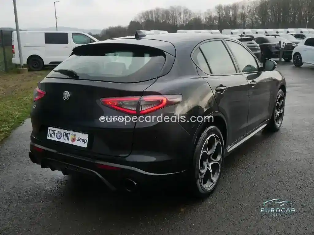 Alfa Romeo Stelvio