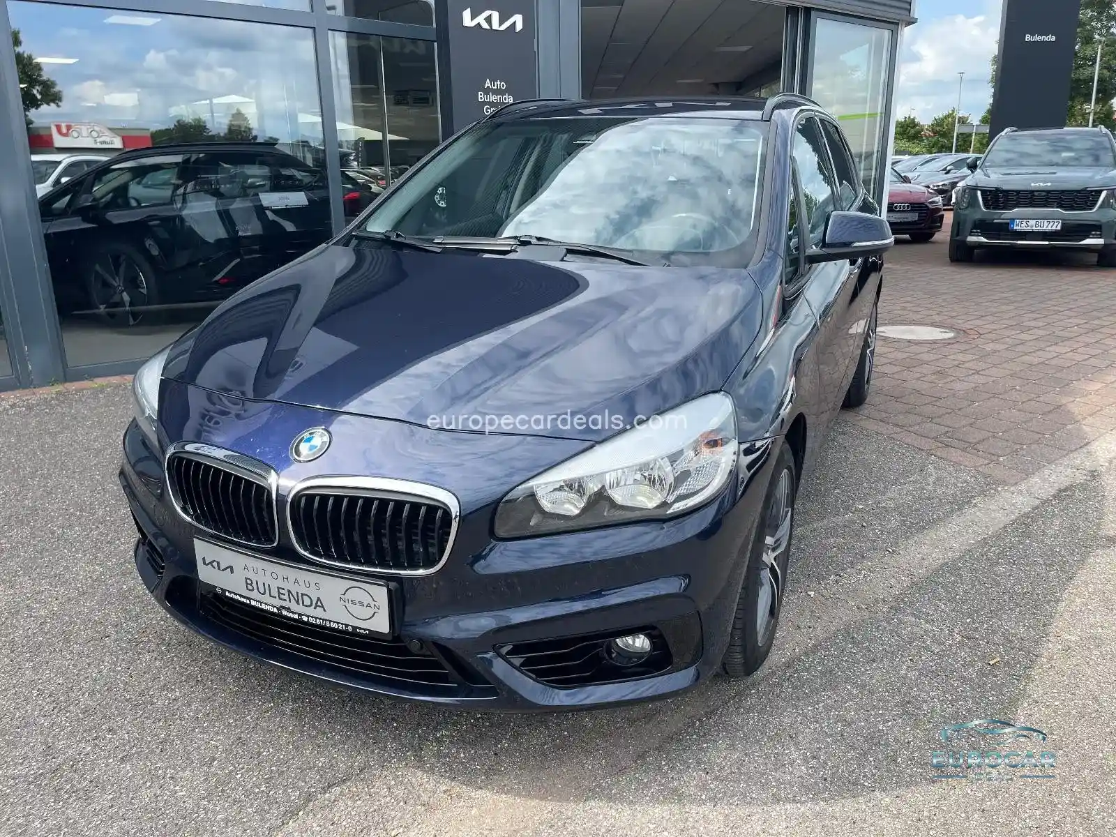 BMW 218