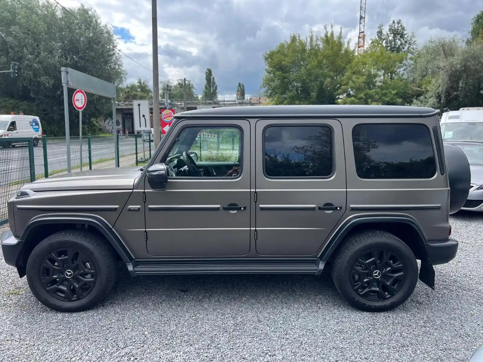 Mercedes-Benz G 450