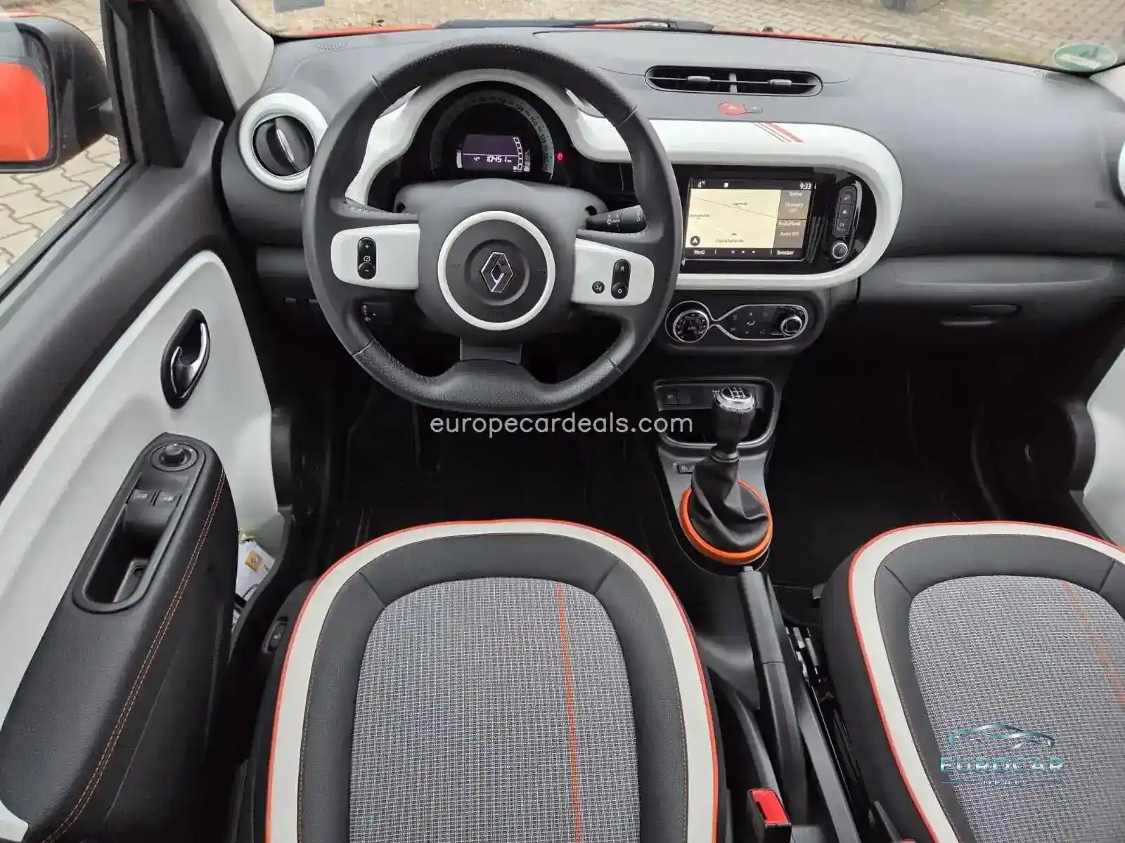 Renault Twingo