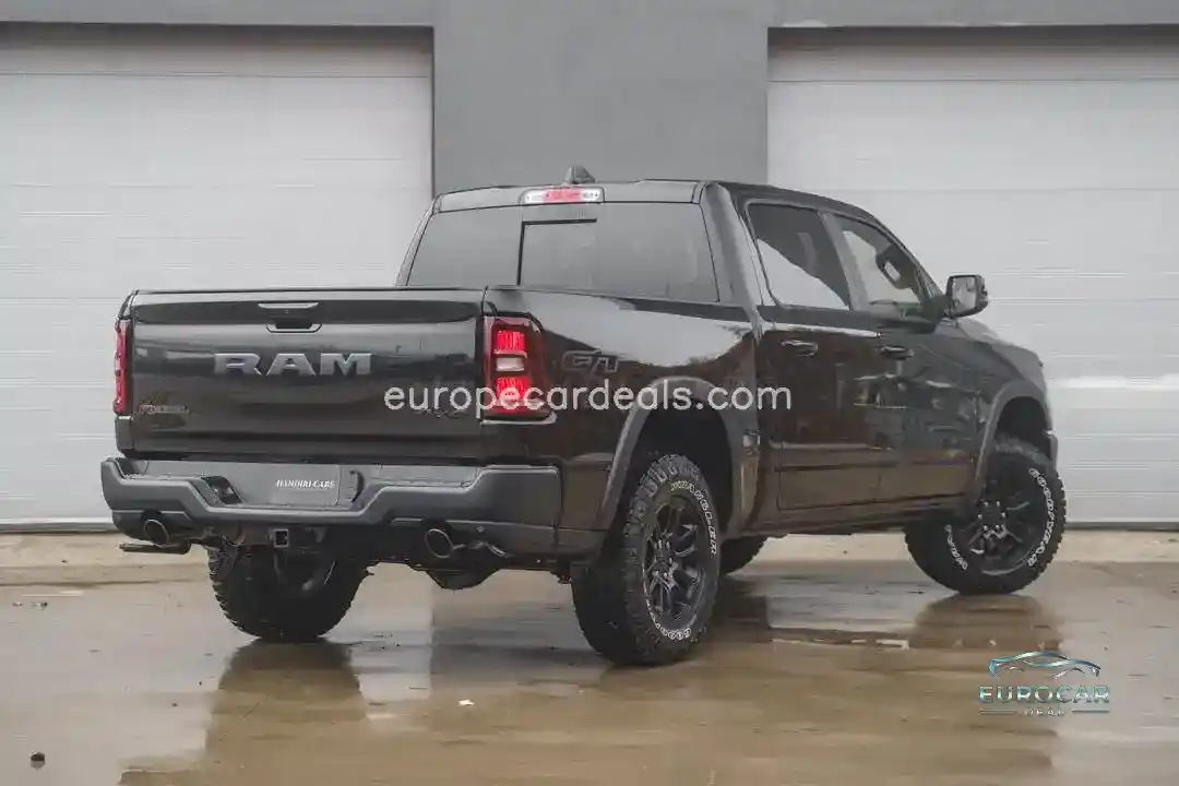 Dodge RAM