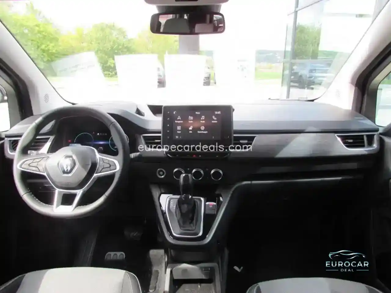 Renault Kangoo E-TECH