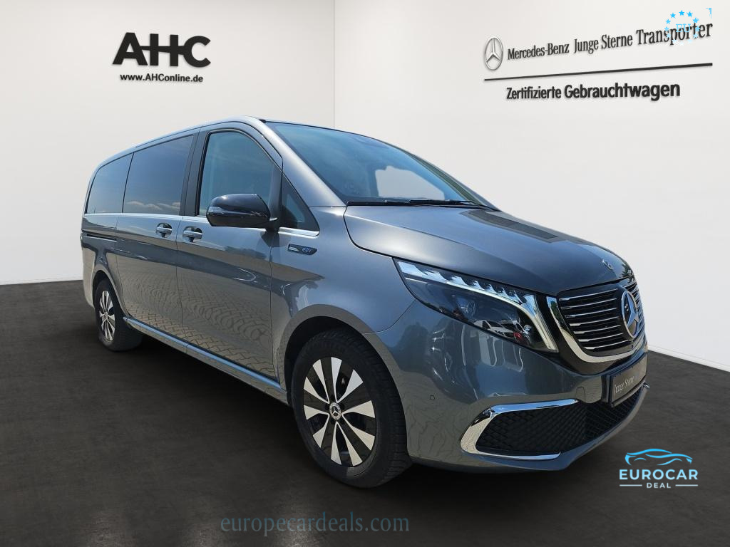 Mercedes-Benz EQV
