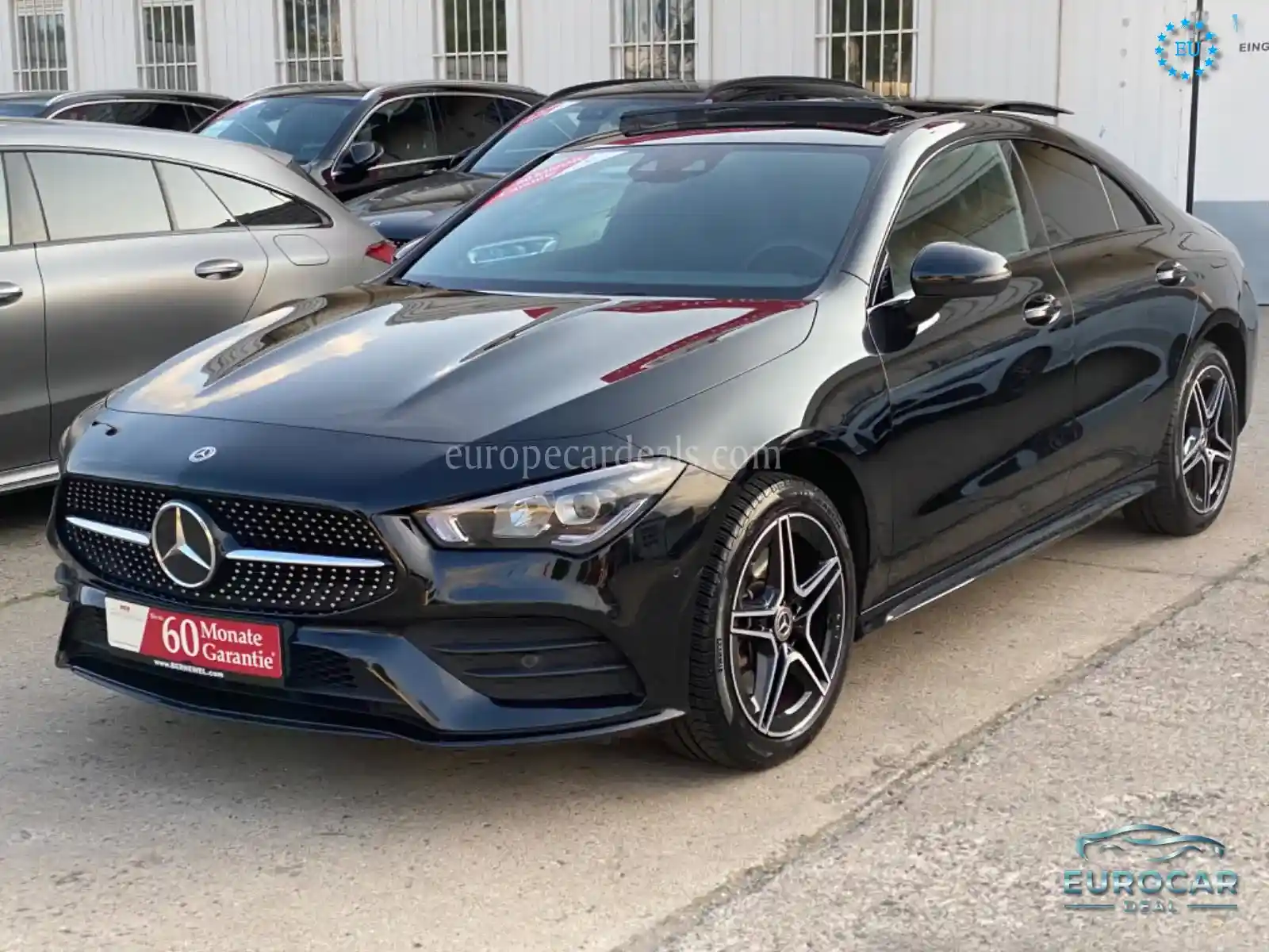 Mercedes-Benz CLA 250
