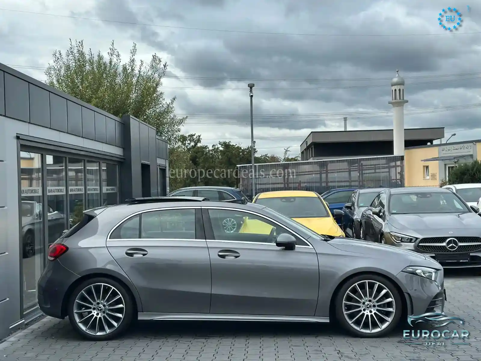 Mercedes-Benz A 220
