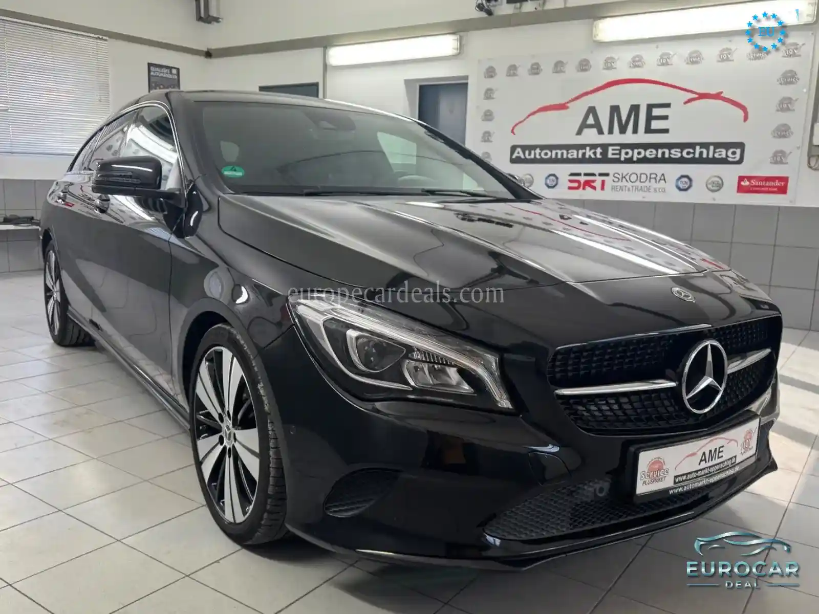 Mercedes-Benz CLA 200 Shooting Brake