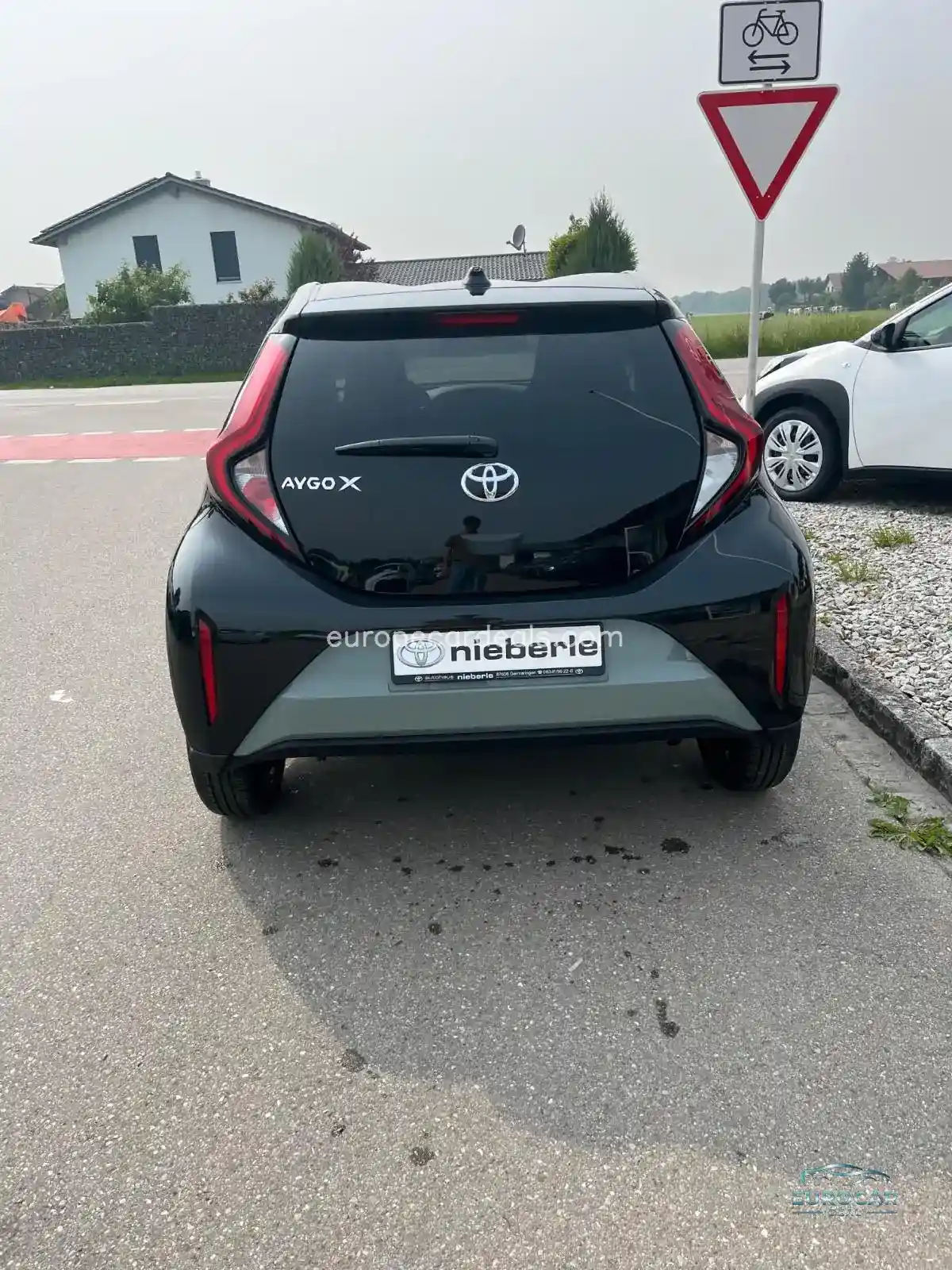 Toyota Aygo (X)
