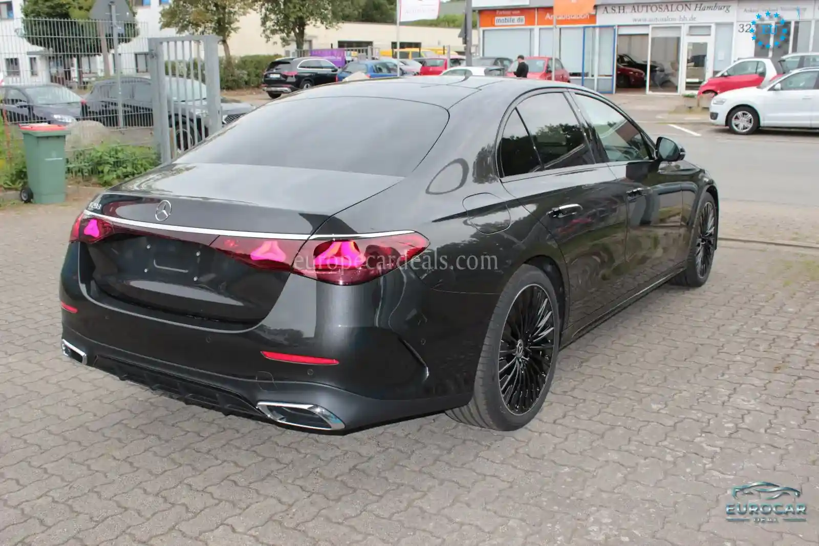 Mercedes-Benz E 200