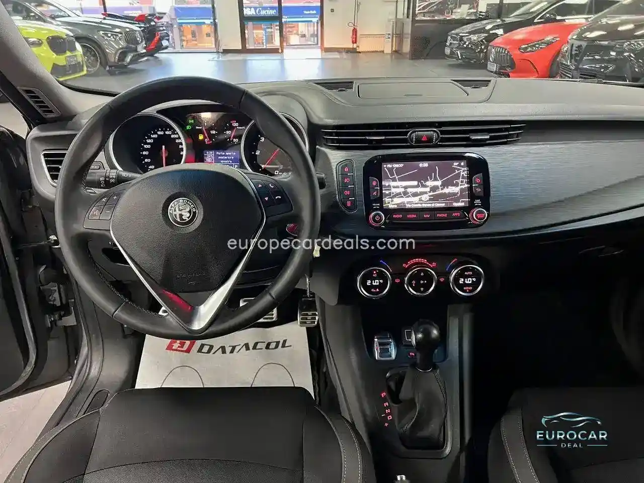 Alfa Romeo Giulietta