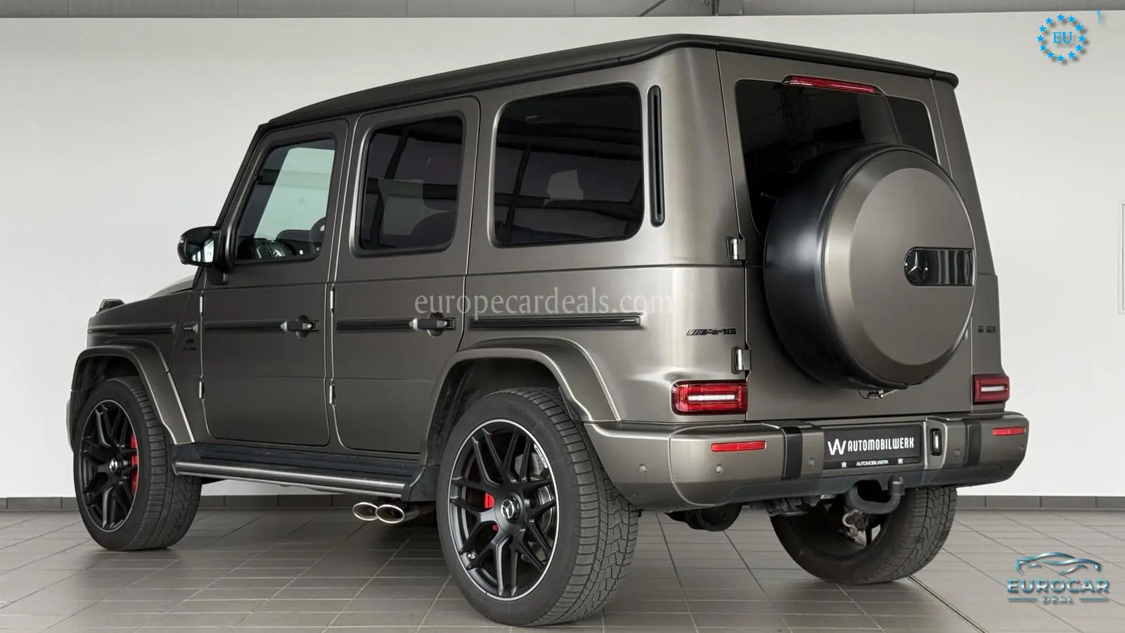 Mercedes-Benz G 63 AMG