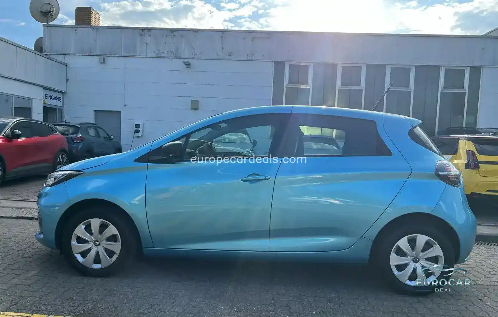 Renault ZOE