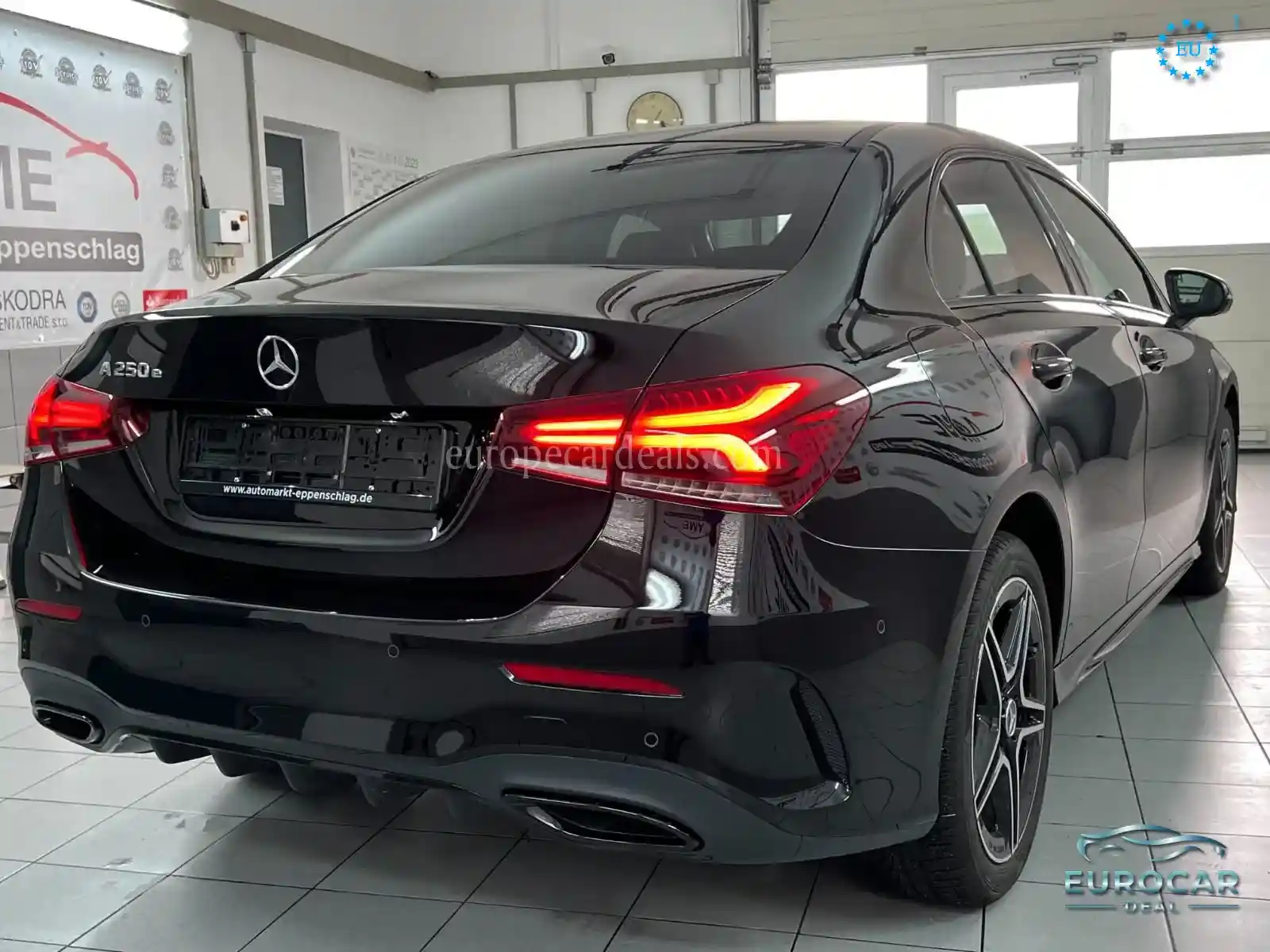 Mercedes-Benz A 250