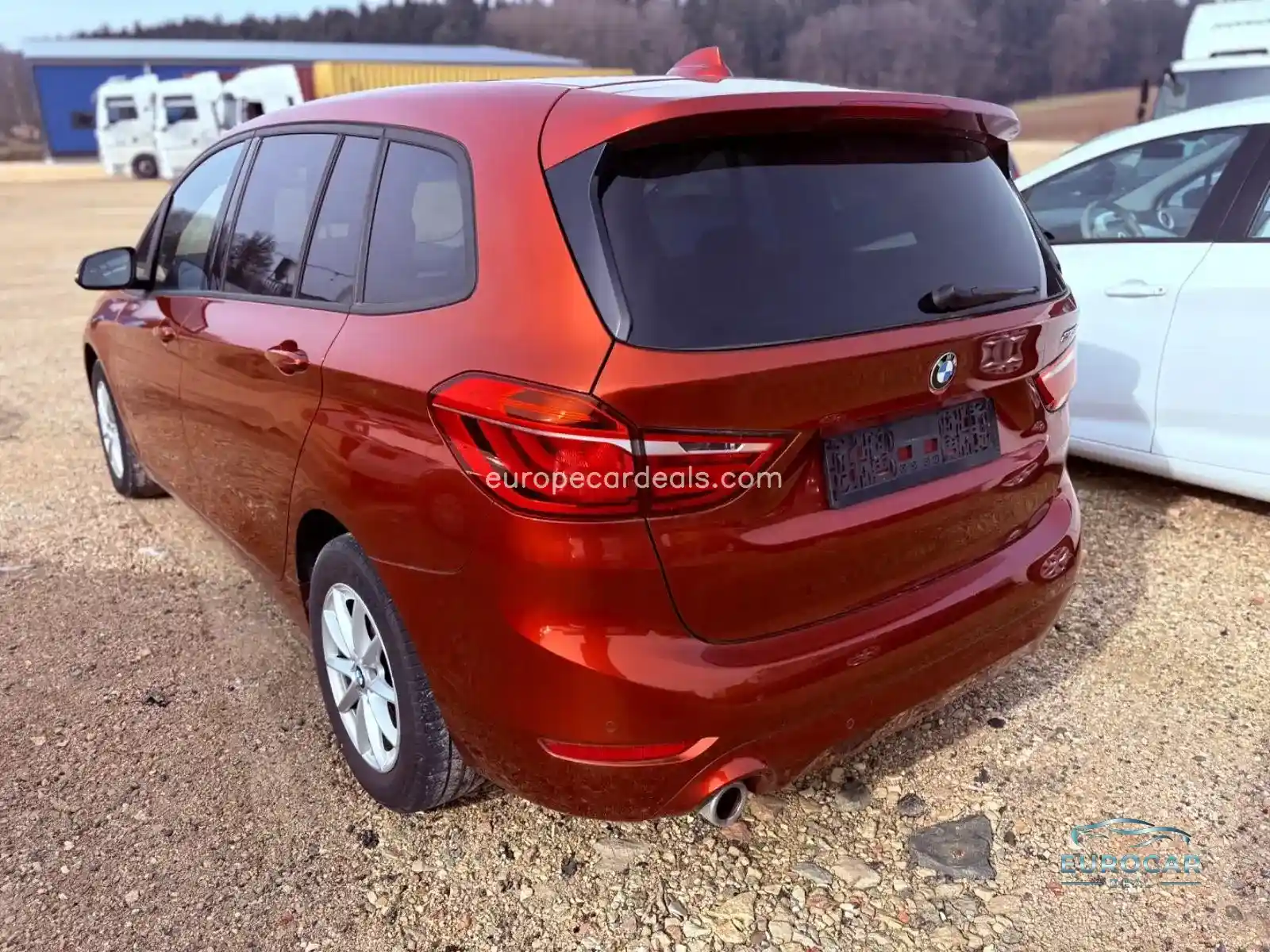 BMW 218 Gran Tourer