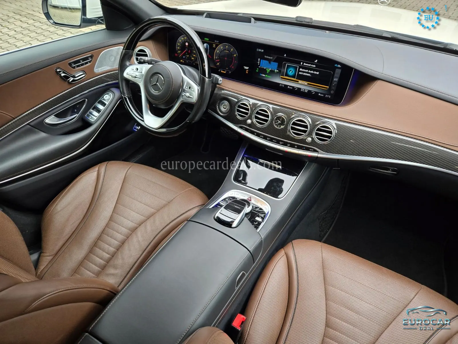 Mercedes-Benz S 500