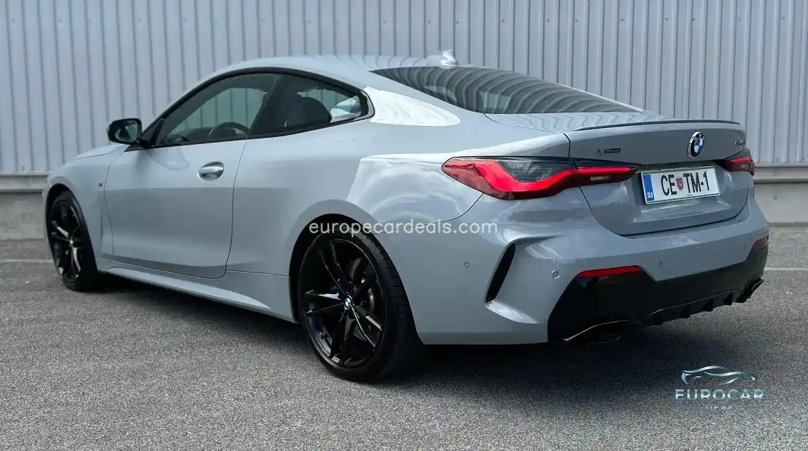 BMW M440