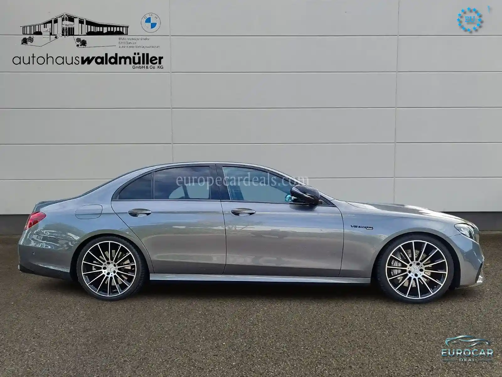 Mercedes-Benz E 53 AMG