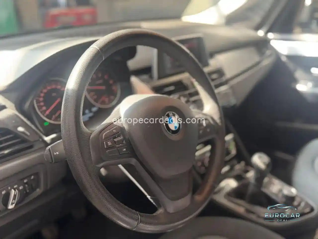 BMW 216 Active Tourer
