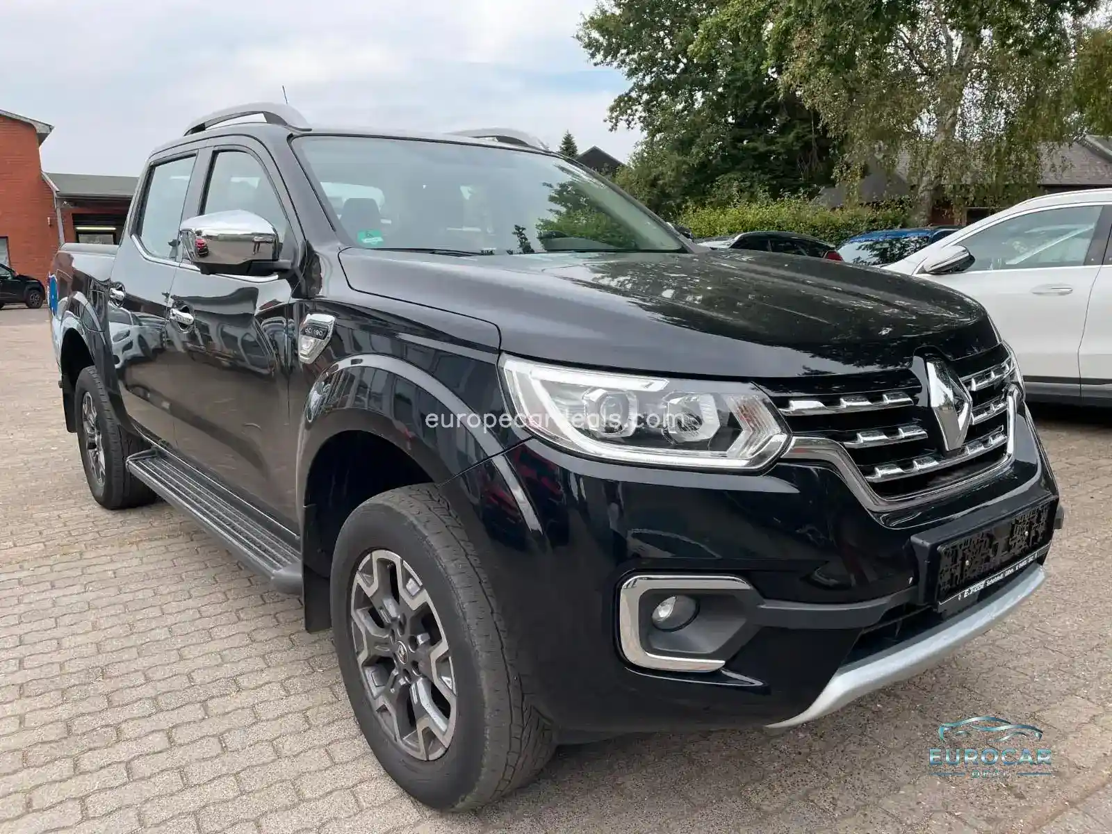 Renault Alaskan