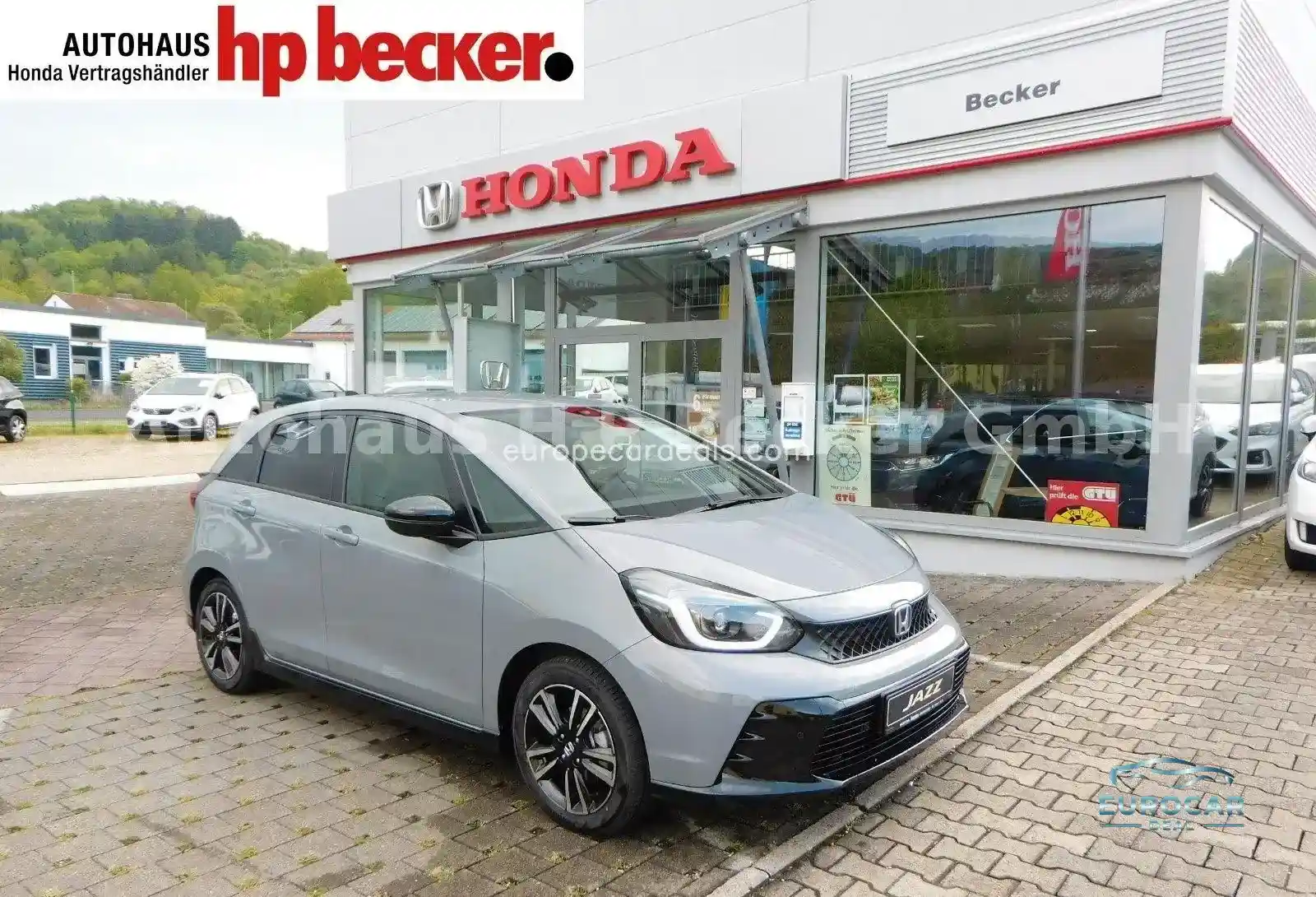 Honda Jazz