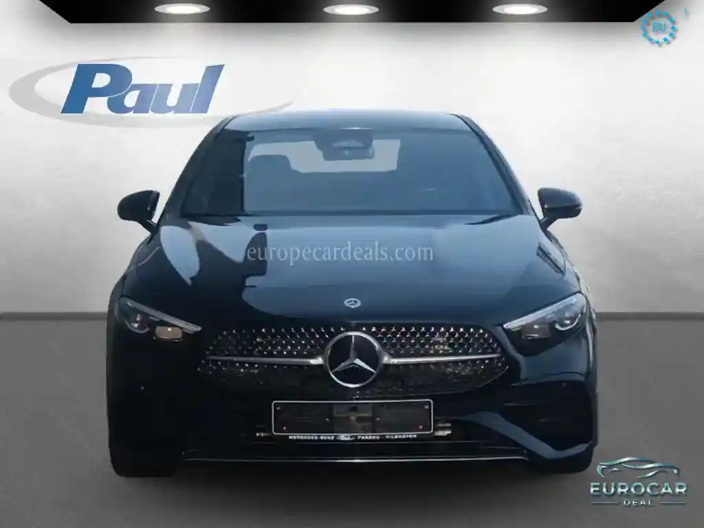Mercedes-Benz A 220