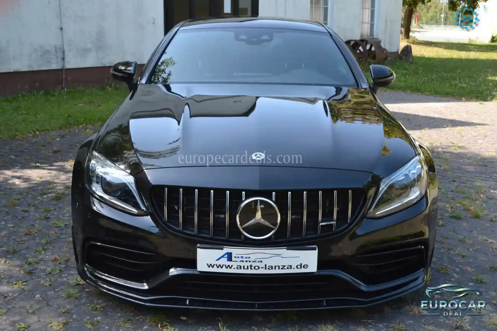 Mercedes-Benz C 63 AMG