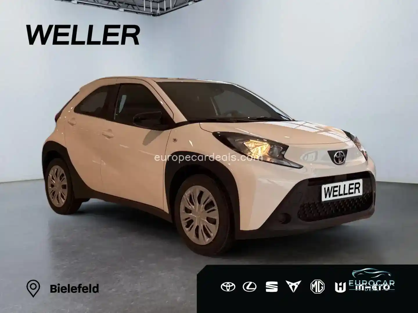 Toyota Aygo (X)
