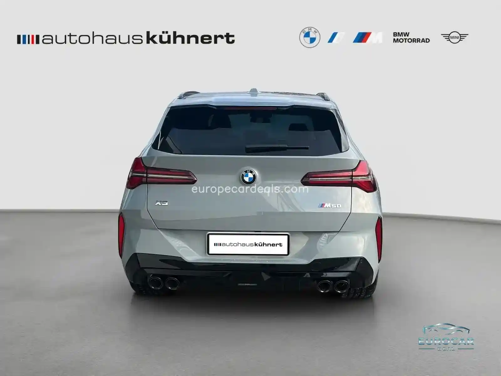 BMW X3 M50