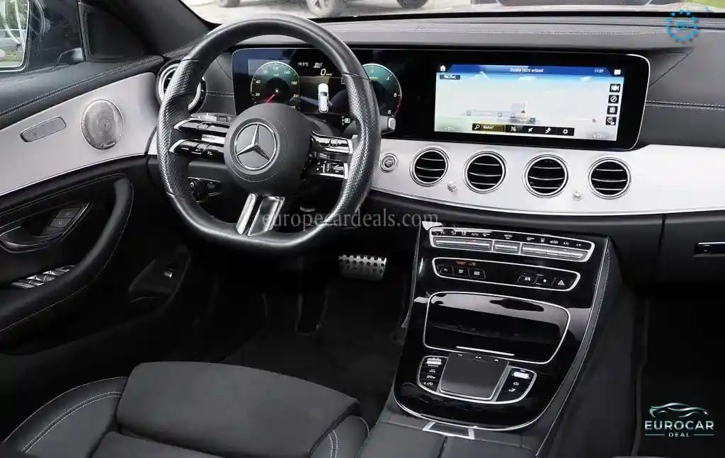 Mercedes-Benz E 400