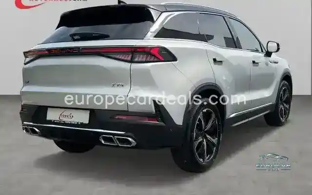 BAIC Beijing X75