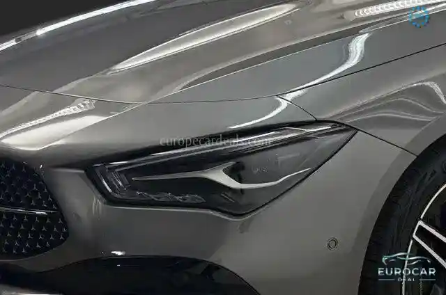 Mercedes-Benz CLA 200 Shooting Brake
