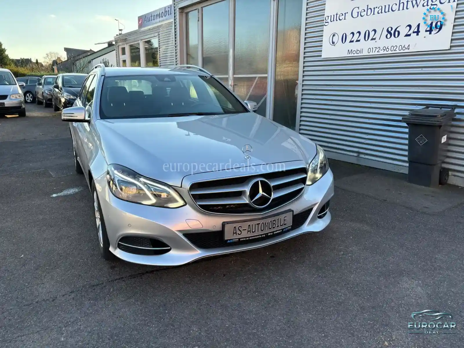 Mercedes-Benz E 200