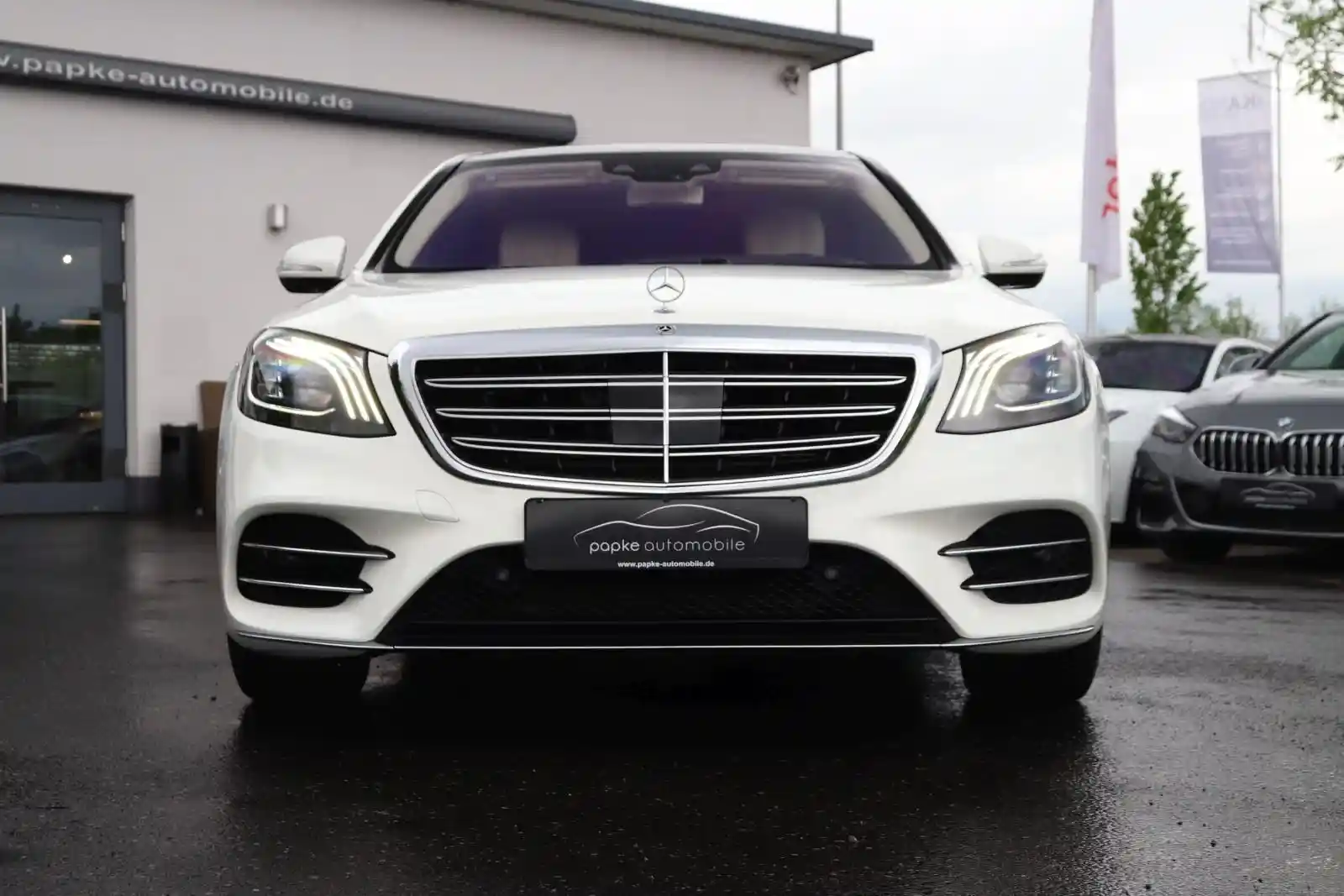 Mercedes-Benz S 600