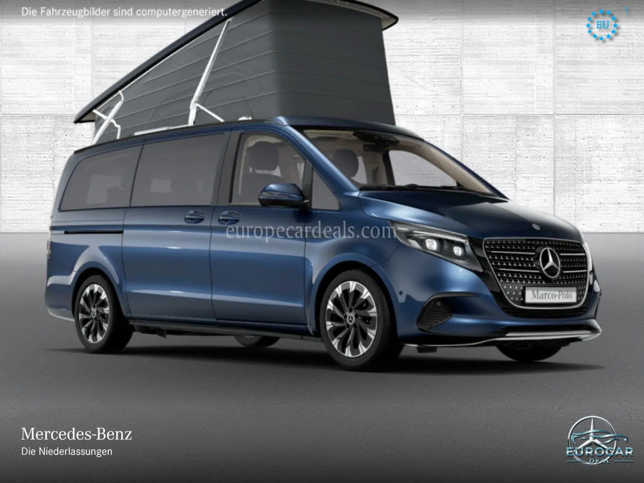 Mercedes-Benz V 220